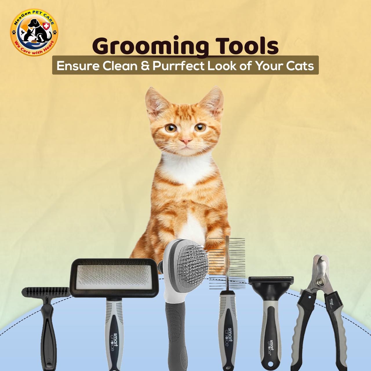 Grooming Accessories