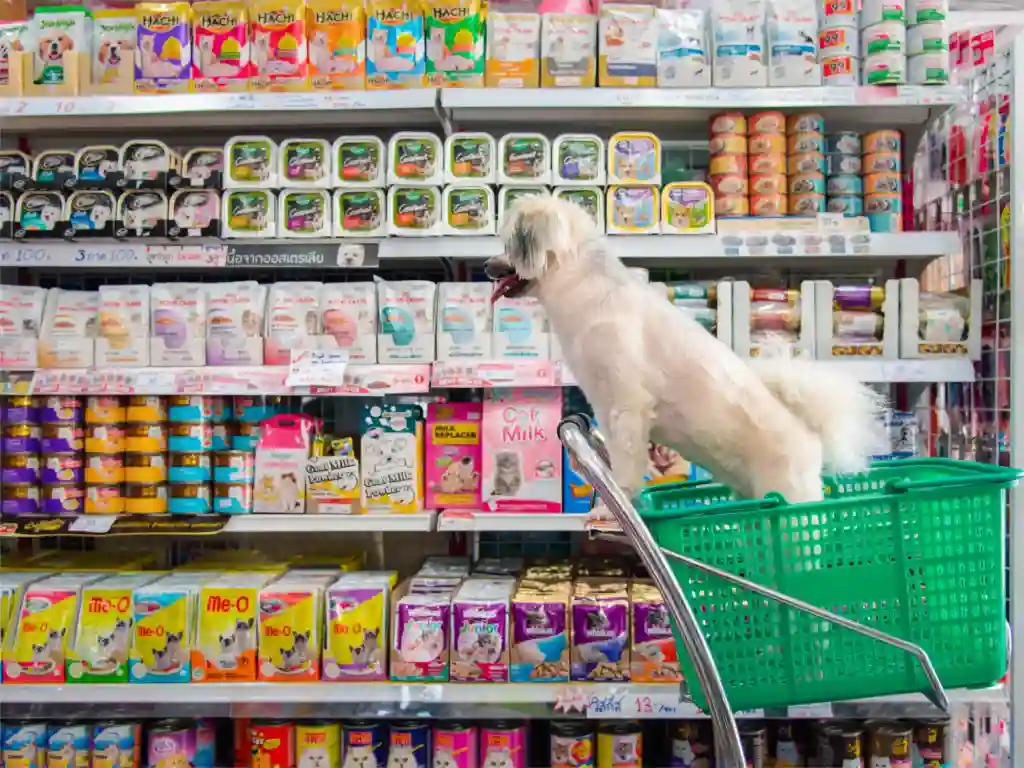 NEXGEN PET CARE promo