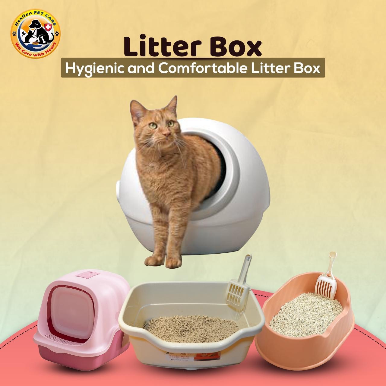 Cat Litter
